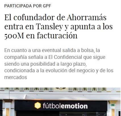 noticia tansley quercus