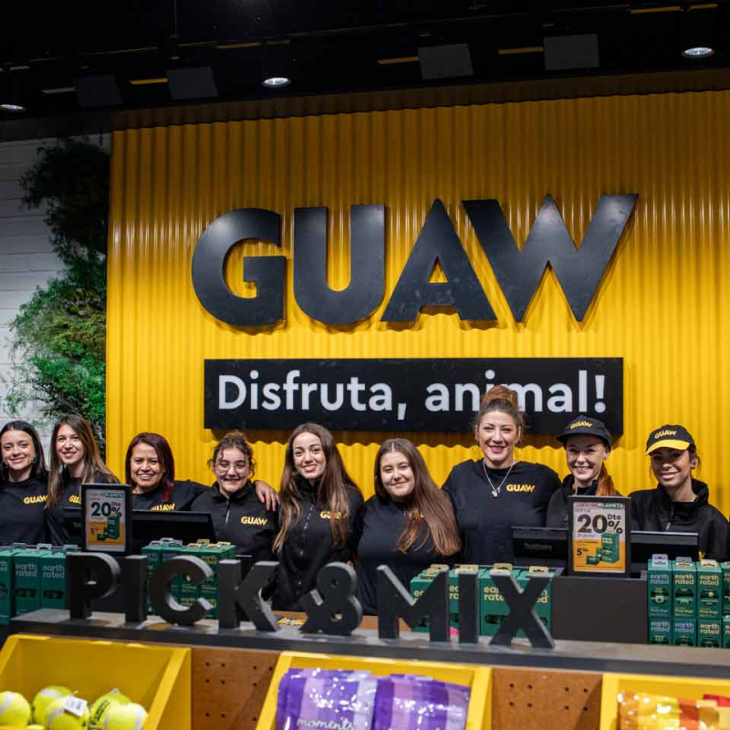 Guaw-People